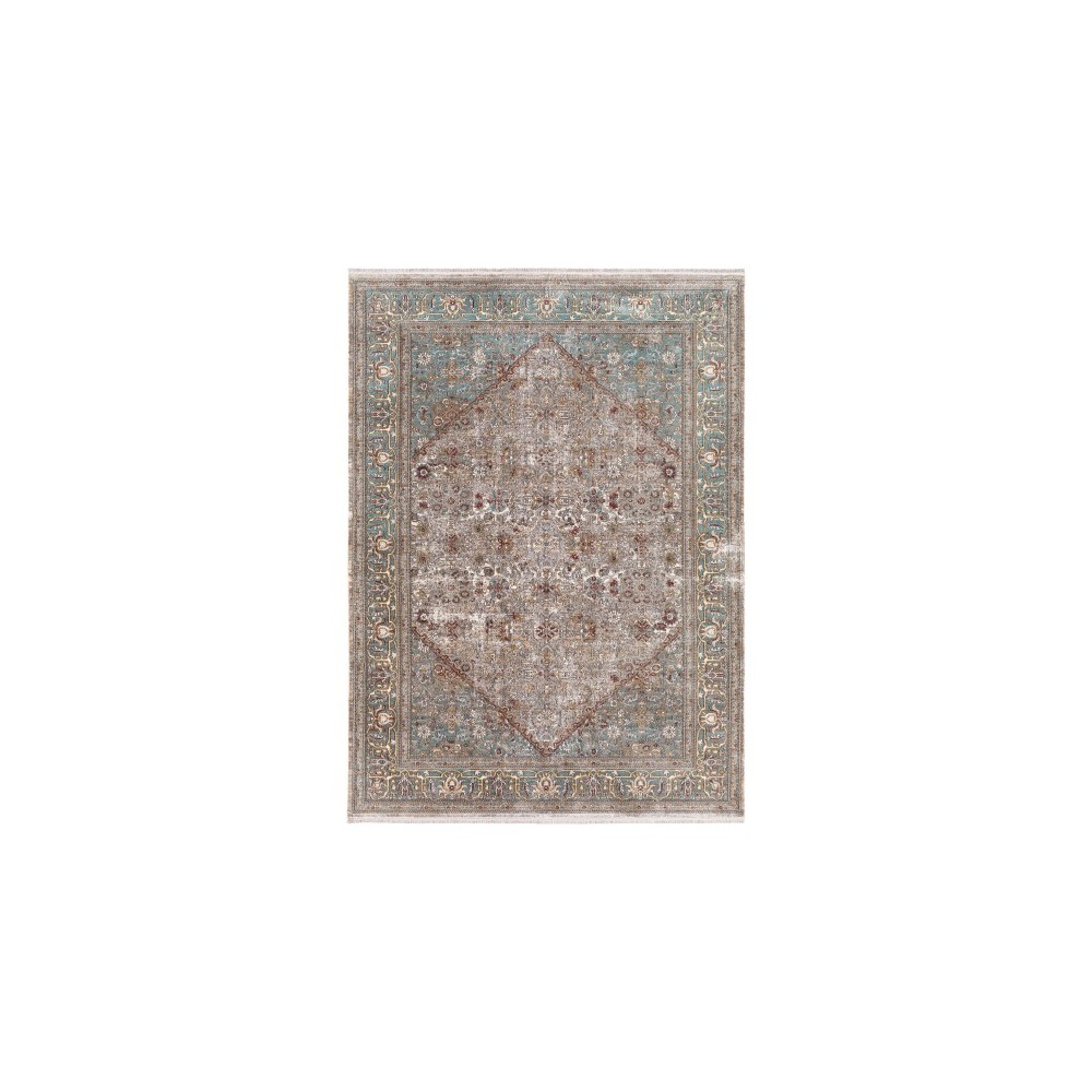 Surya Eclipse Light Sage Rug 2' X 3'3"