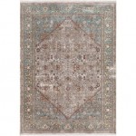 Surya Eclipse Light Sage Rug 7'10" X 10'3"