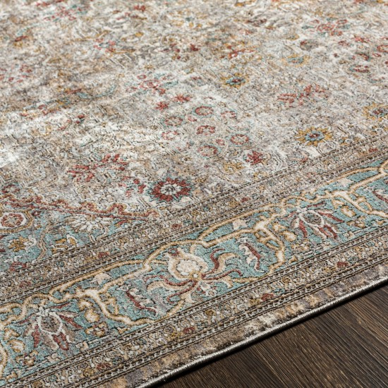 Surya Eclipse Light Sage Rug 7'10" X 10'3"