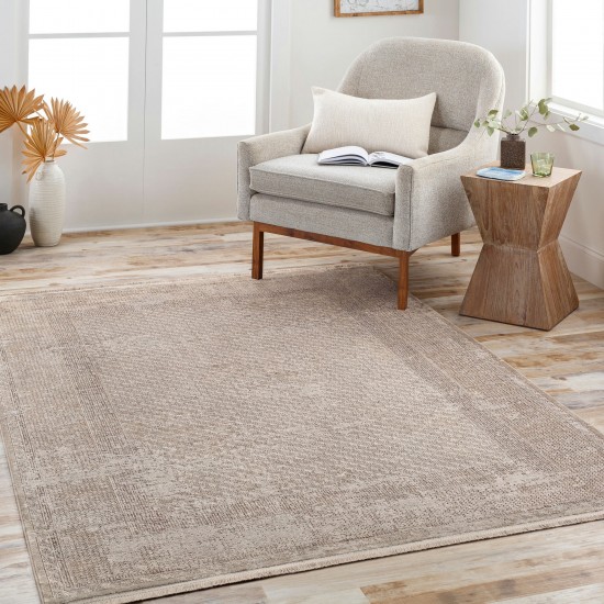 Surya Eclipse Rug 2' X 3'3" (Light Gray)