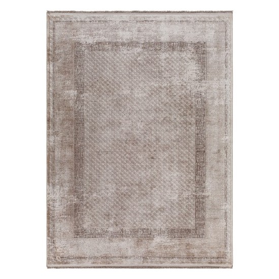 Surya Eclipse Rug 5'3" X 7'3" (Light Gray)