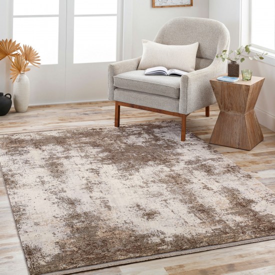 Surya Eclipse Rug 2' X 3'3" - Medium Gray