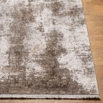 Surya Eclipse Rug 2' X 3'3" - Medium Gray