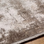 Surya Eclipse Rug 6'7" X 9'6" - Medium Gray