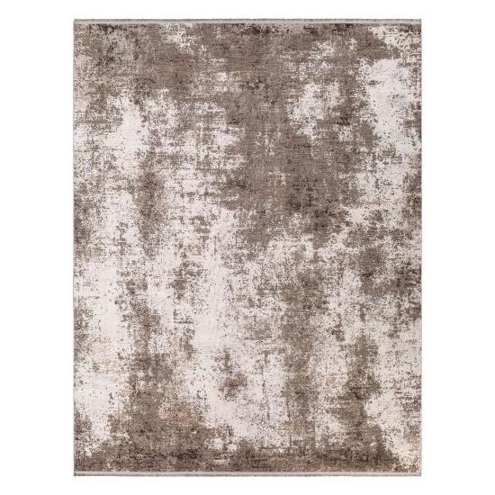 Surya Eclipse Rug 7'10" X 10'3" - Medium Gray