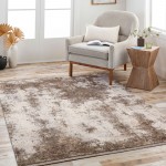 Surya Eclipse Rug 7'10" X 10'3" - Medium Gray