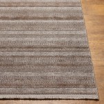 Surya Eclipse Light Gray Rug 2' X 3'3"