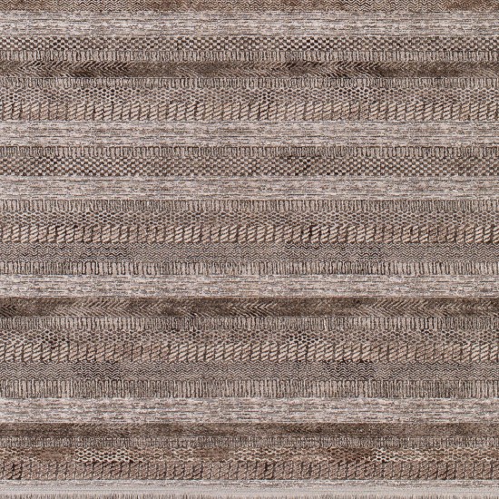 Surya Eclipse Light Gray Rug 2' X 3'3"