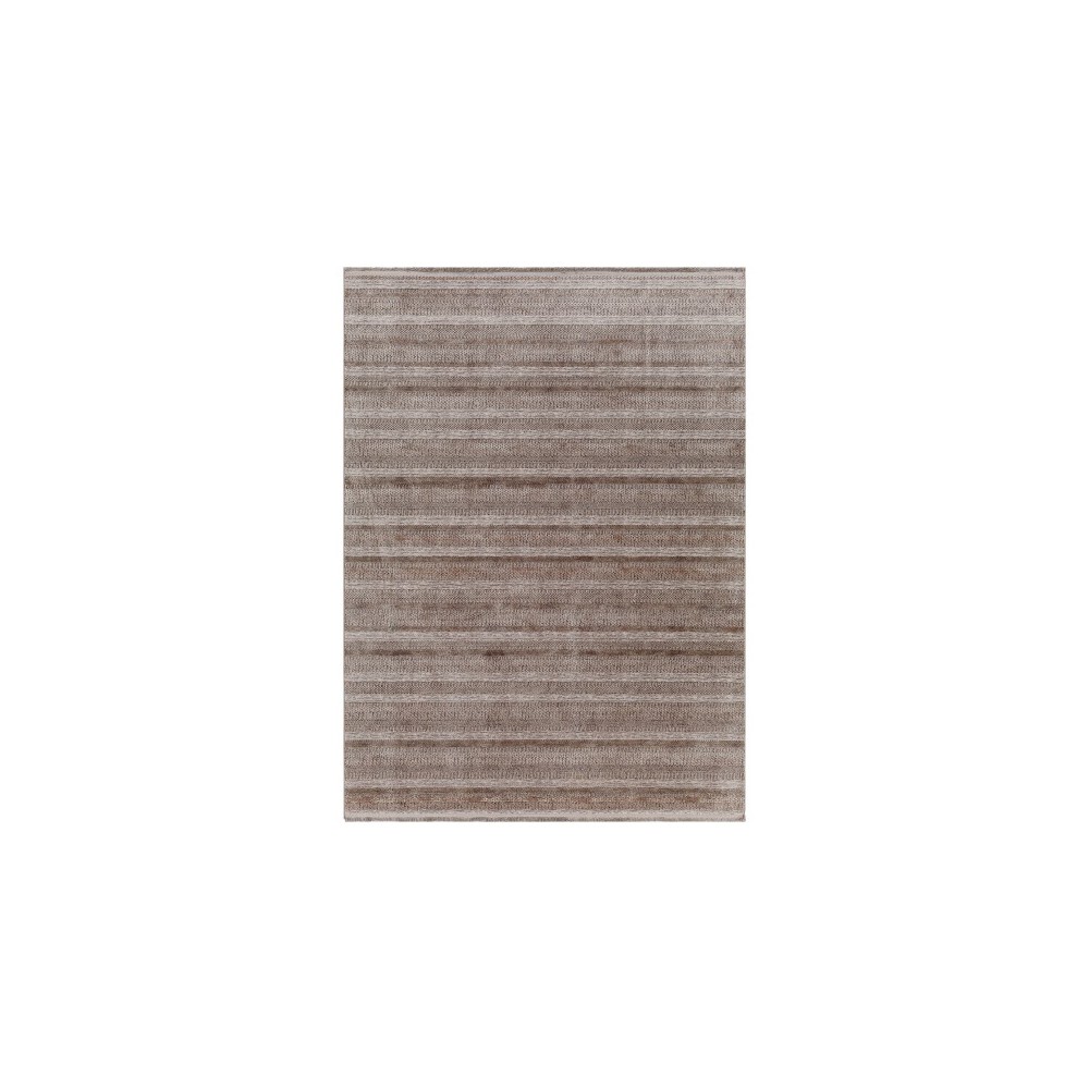 Surya Eclipse Light Gray Rug 5'3" X 7'3"