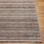 Surya Eclipse Light Gray Rug 5'3" X 7'3"