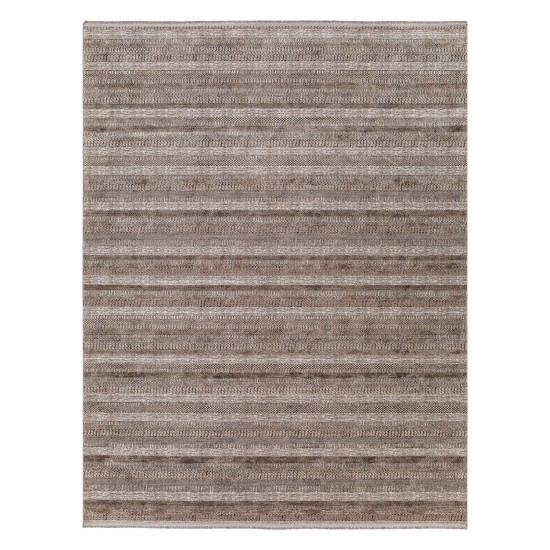 Surya Eclipse Light Gray Rug 7'10" X 10'3"