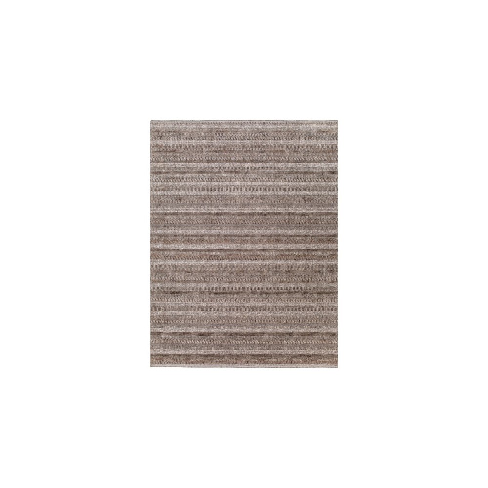 Surya Eclipse Light Gray Rug 7'10" X 10'3"