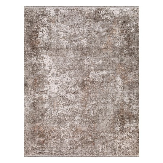 Surya Eclipse Rug 7'10" X 10'3" (Medium Gray)