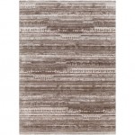 Surya Eclipse Medium Gray Rug 2' X 3'3"