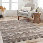 Surya Eclipse Medium Gray Rug 2' X 3'3"