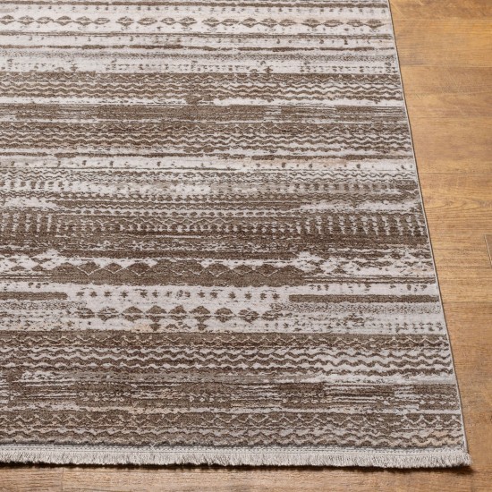 Surya Eclipse Medium Gray Rug 2' X 3'3"