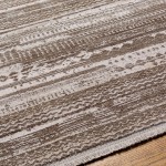 Surya Eclipse Medium Gray Rug 5'3" X 7'3"