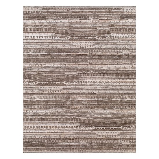 Surya Eclipse Medium Gray Rug 7'10" X 10'3"