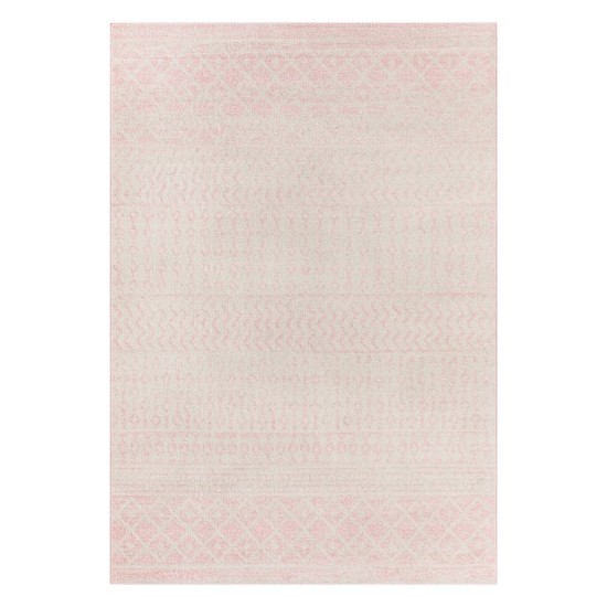 Surya Elaziz Blush Rug 2' X 3'