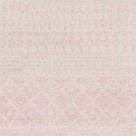 Surya Elaziz Blush Rug 2'7" X 7'6"