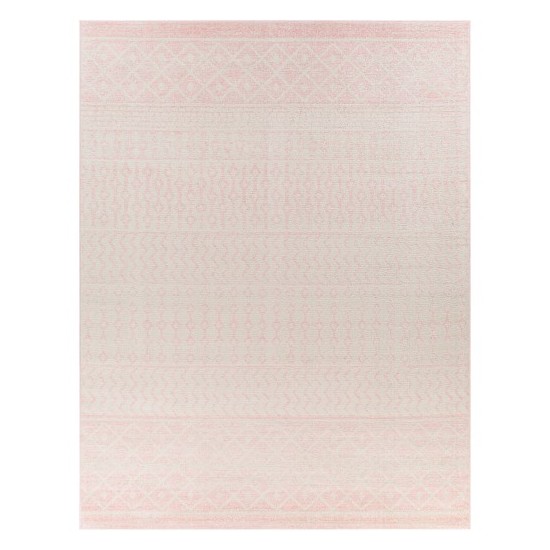 Surya Elaziz Blush Rug 7'10" X 10'3"