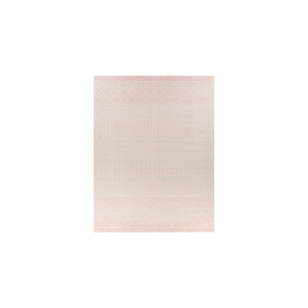 Surya Elaziz Blush Rug 7'10" X 10'3"