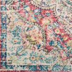 Surya Elaziz Rose Rug 5'3" X 7'6"