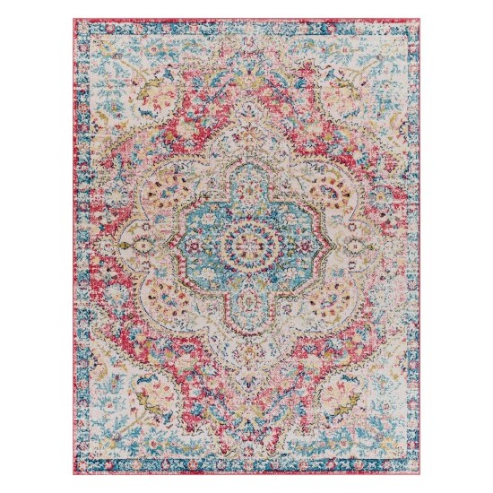 Surya Elaziz Rose Rug 7'10" X 10'3"