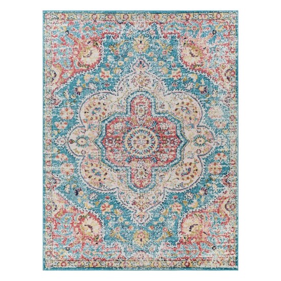 Surya Elaziz Rug 7'10" X 10'3" - Navy