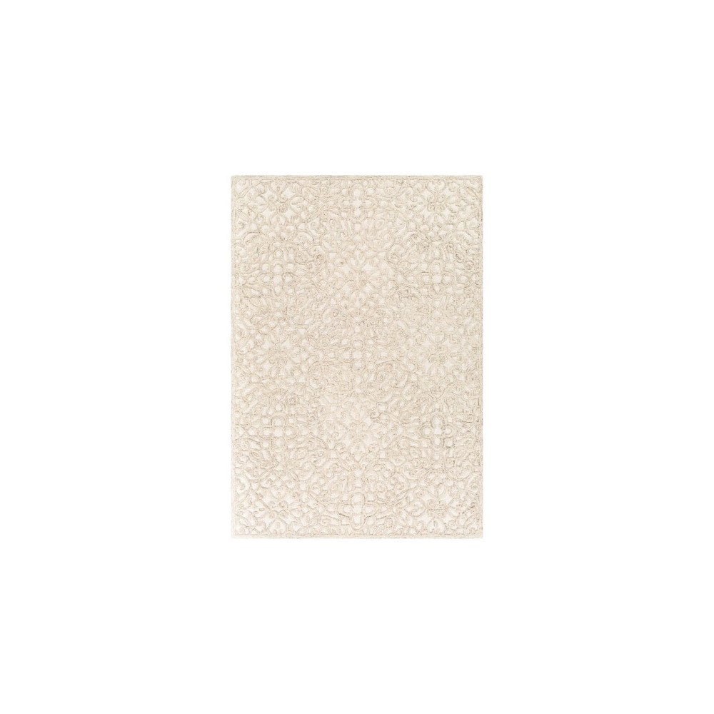 Surya Elegance Taupe Rug 5' X 7'6"