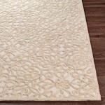 Surya Elegance Taupe Rug 5' X 7'6"