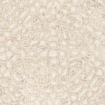 Surya Elegance Taupe Rug 5' X 7'6"