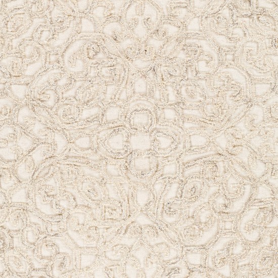 Surya Elegance Taupe Rug 5' X 7'6"