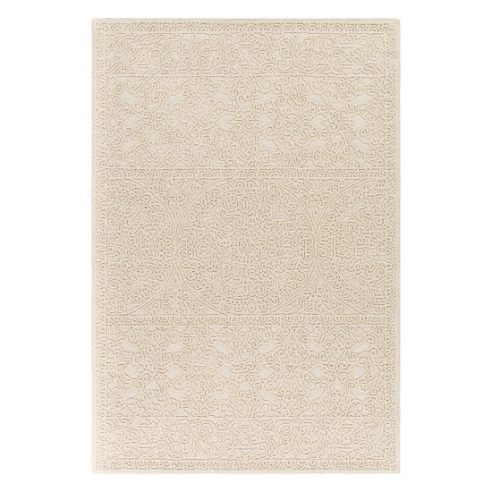 Surya Elegance Egc-2305 Cream Rug 2'6" X 4'