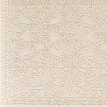 Surya Elegance Egc-2305 Cream Rug 5' X 7'6"