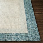 Surya Elena Teal Rug 10' X 14'