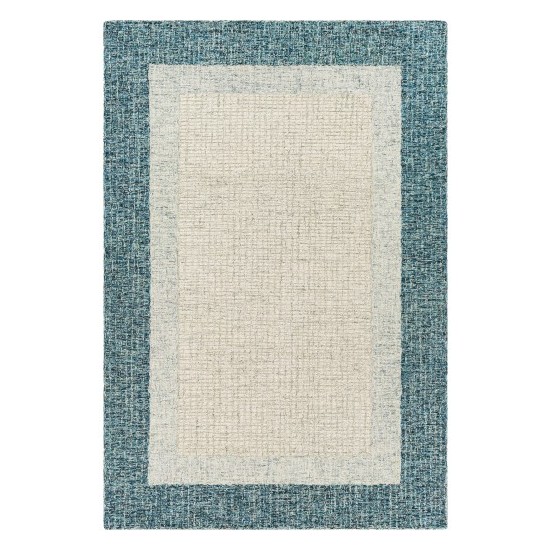 Surya Elena Teal Rug 2' X 3'