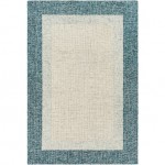 Surya Elena Teal Rug 6' X 9'