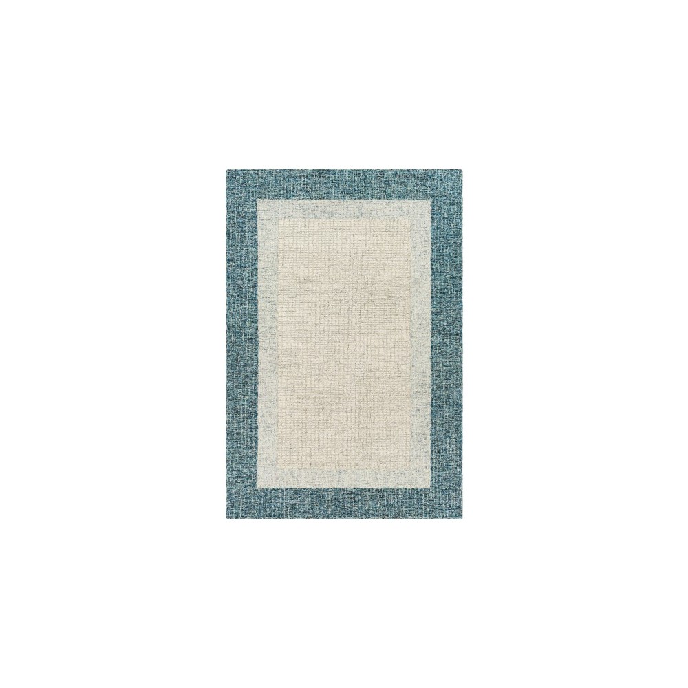 Surya Elena Teal Rug 8' X 10'