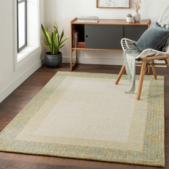 Surya Elena Rug 10' X 14' Dusty Sage