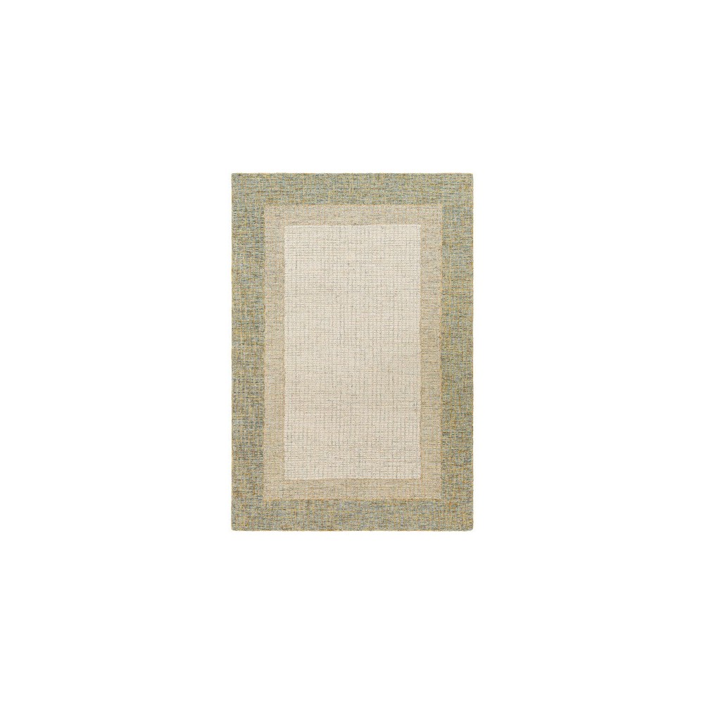 Surya Elena Rug 2' X 3' Dusty Sage