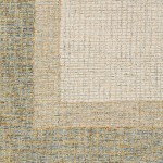 Surya Elena Rug 6' X 9' Dusty Sage