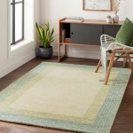 Surya Elena Dusty Sage Rug 10' X 14'