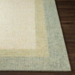Surya Elena Dusty Sage Rug 8' Round
