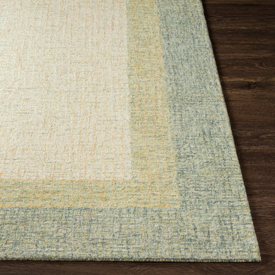 Surya Elena Dusty Sage Rug 8' Round