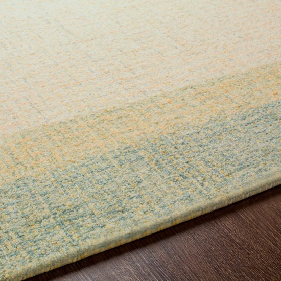 Surya Elena Dusty Sage Rug 8' Round