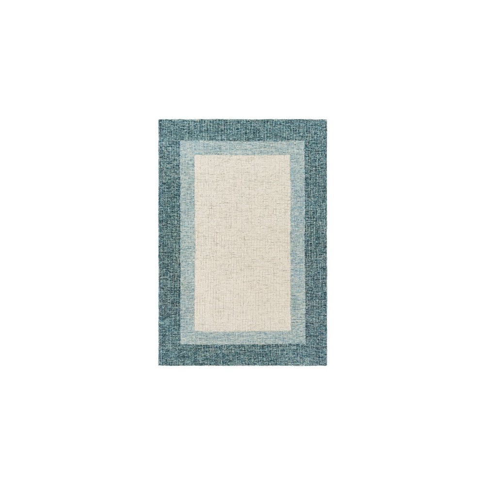 Surya Elena Navy Rug 10' X 14' Surya Elena Navy Rug 10' X 14'