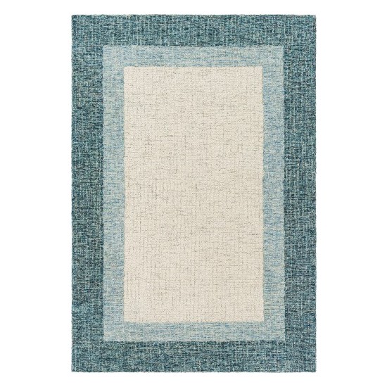 Surya Elena Navy Rug 2' X 3'