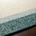 Surya Elena Navy Rug 2'6" X 8'