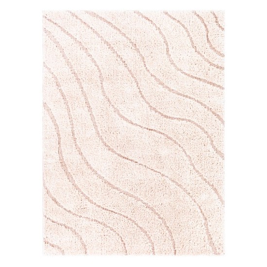 Surya Elenor Rug 5'3" X 7'3" Blush